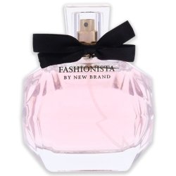 New Brand Perfumes Fashionista EDP Spray Women 3.3 oz