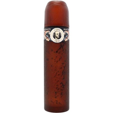 Cuba Oud by Cuba for Men 33oz EDT Spray