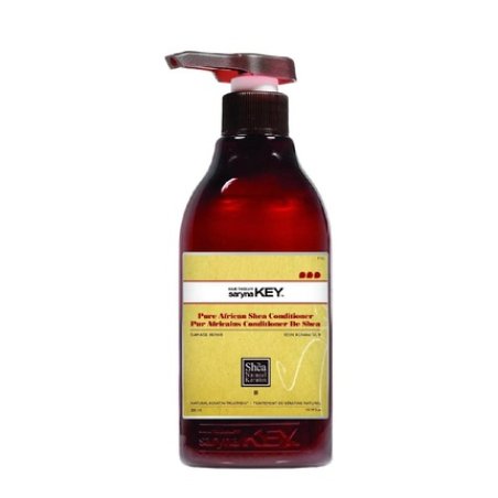 Pure African Shea Conditioner 300Ml/ 10.14 Fl.Oz 
