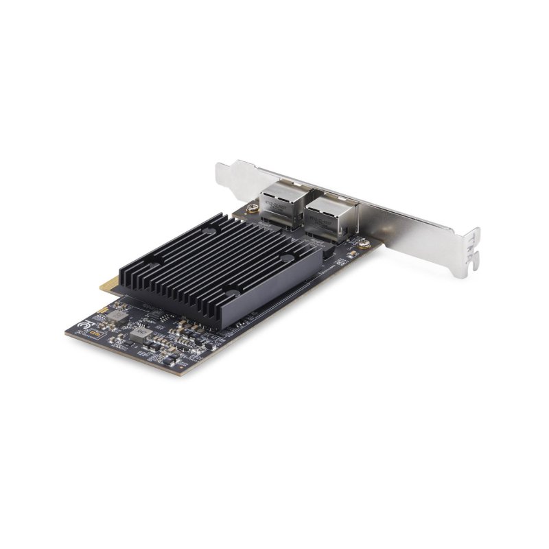 2 Port 10Gb PCIe Network Card TAA
