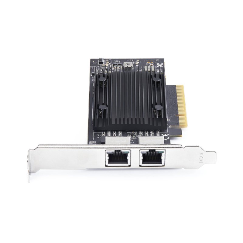 2 Port 10Gb PCIe Network Card TAA
