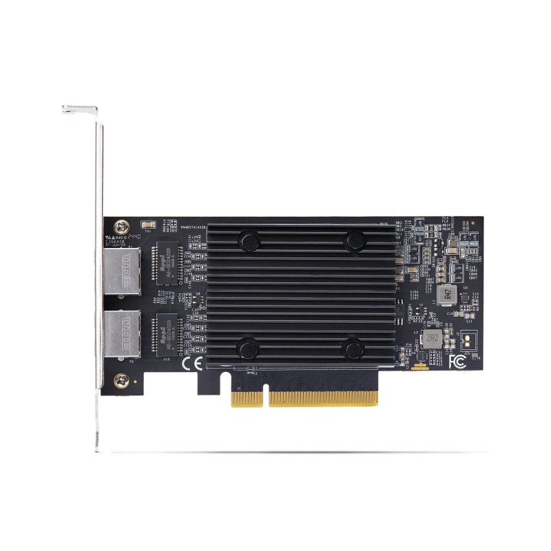 2 Port 10Gb PCIe Network Card TAA