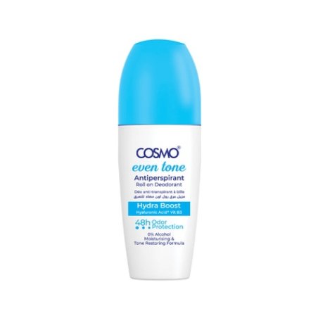 Cosmo Cosmetics Hydra Boost Even Tone Roll On 50ml