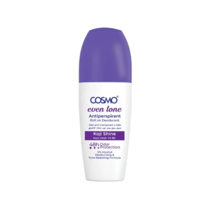 Cosmo Cosmetics Koji Shine Even Tone Roll On 50ml
