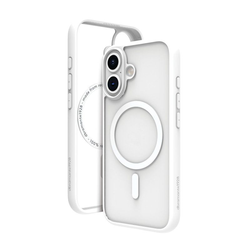 Grenen MagSafe-iPhone 16 Plus-White