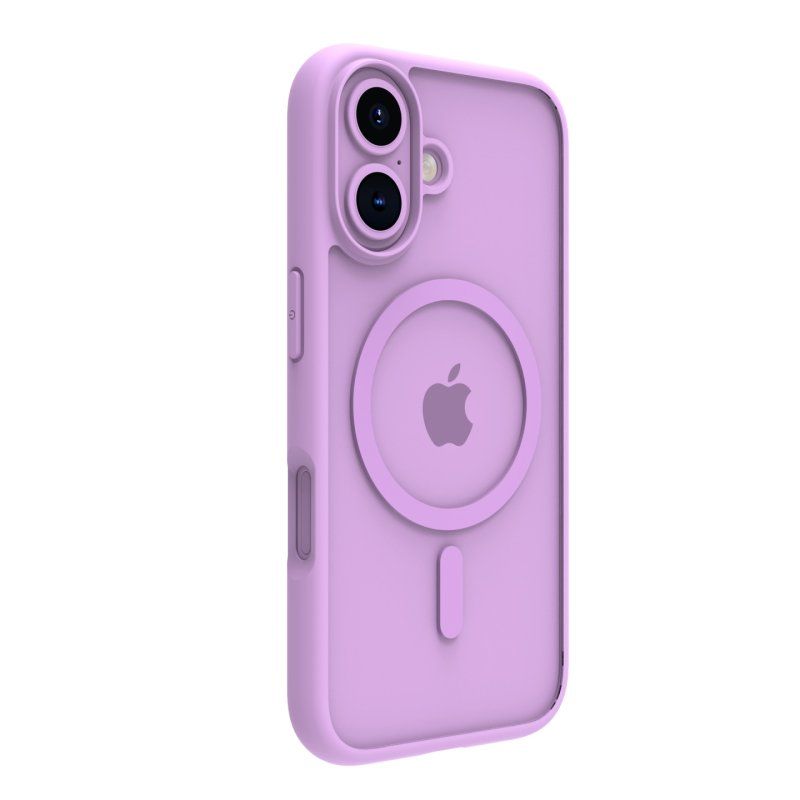 Grenen MagSafe-iPhone 16-Pink