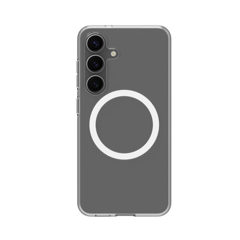 Greenland Pro Qi2-Galaxy S25 -Clear