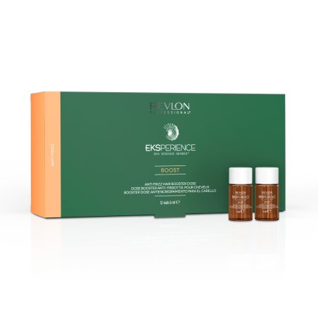 EKSPERIENCE BOOST Anti Frizz Booster 6ml - Pack of 12