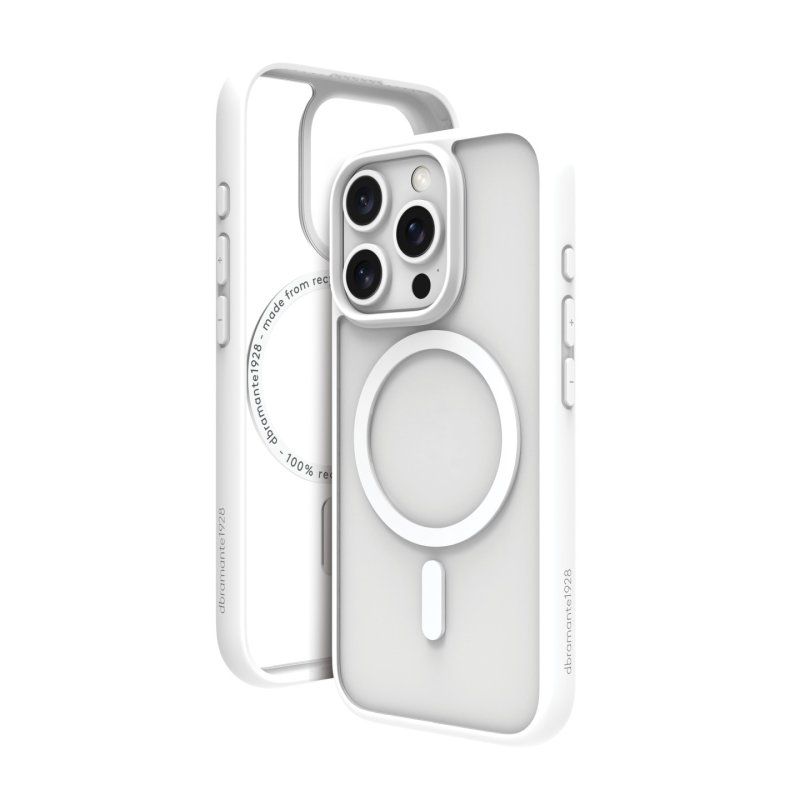 Grenen MagSafe-iPhone 16 ProMax-White
