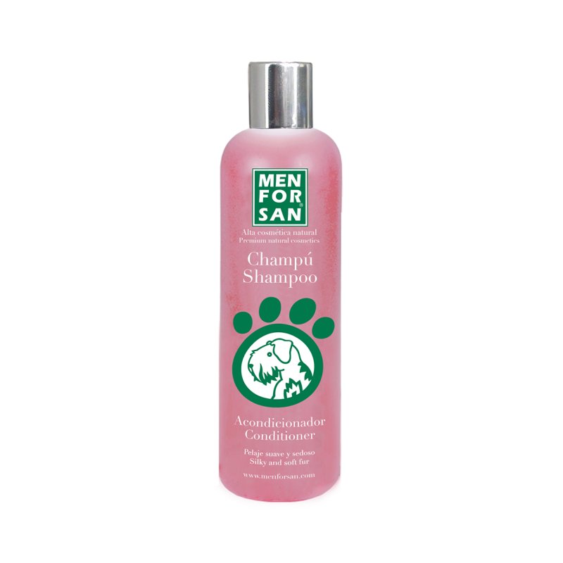 Menforsan Conditioner shampoo for dogs 300ml