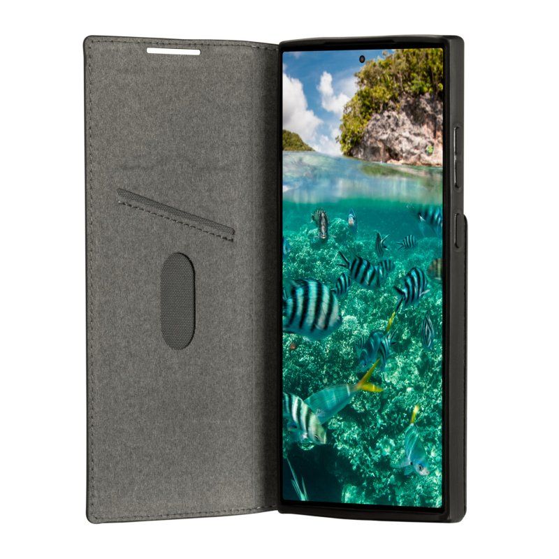 dbramante1928 Oslo coque de protection pour téléphones portables 17,3 cm (6.8") Folio Noir