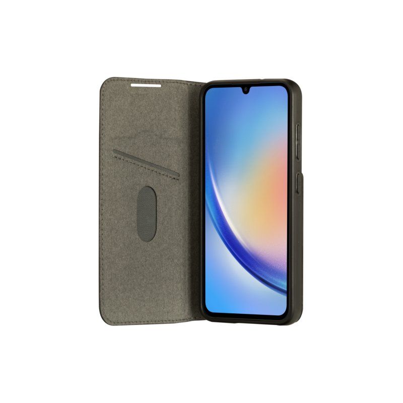 dbramante1928 Oslo mobile phone case 16.8 cm (6.6") Wallet case Black