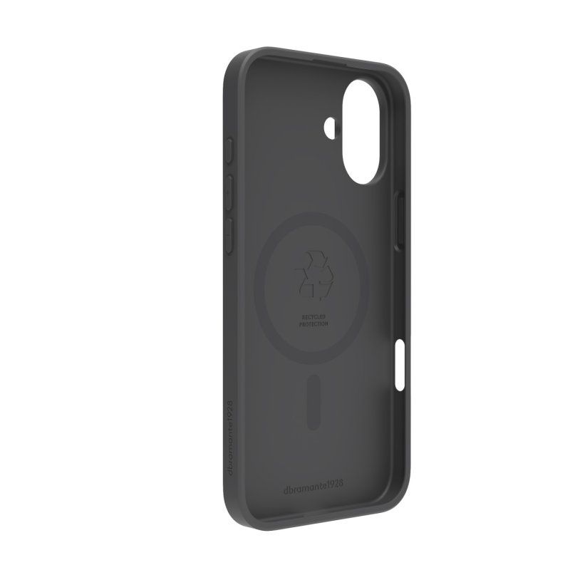 dbramante1928 Greenland Pro MS - iPhone 16 Plus - Night Black