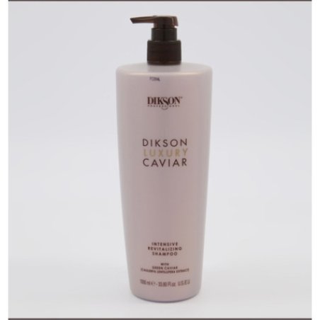 Dikson Luxury Caviar Intensive Revitalizing Shampoo with Green Caviar 1L