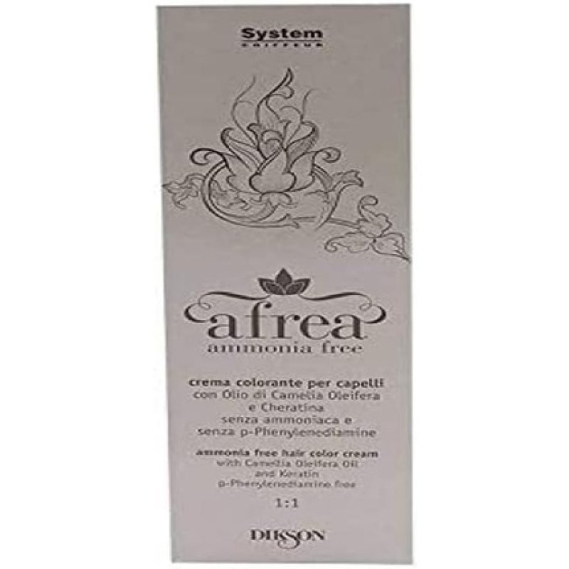 Dikson SC Afrea Without Ammonia 5.06 120ml