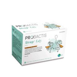 Biotical Health Probactis Strep Kids 30 Sachets Strawberry Flavour
