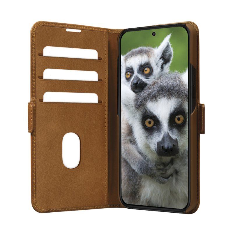 dbramante1928 Copenhagen coque de protection pour téléphones portables 16,8 cm (6.6") Folio Teint