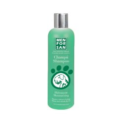 Menforsan Mosturizing shampoo for dogs 300ml