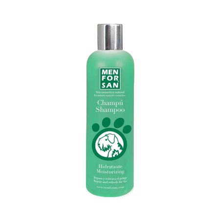 Menforsan Moisturizing Shampoo 300 Ml