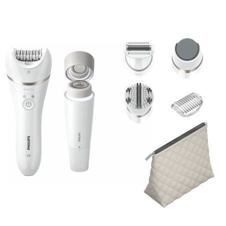 Philips Beauty Set Series 9000 BRE770/92 Pour tout le corps