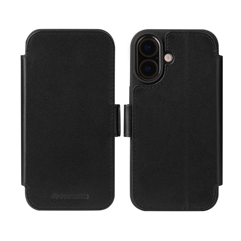 dbramante1928 Copenhagen mobile phone case Wallet case Black