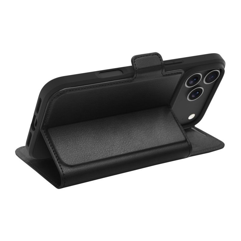 dbramante1928 Oslo Pro MS coque de protection pour téléphones portables 17 cm (6.7") Folio porte carte Noir