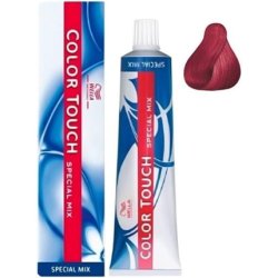 Wella Professionals Color Touch Semi Permanent Hair Color Special Mix 0/56, Mahon Violet, 60ml