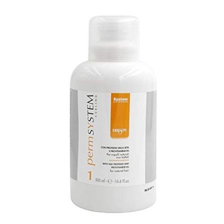 Dikson Curly Perm System Permanent Treatment 1500ml