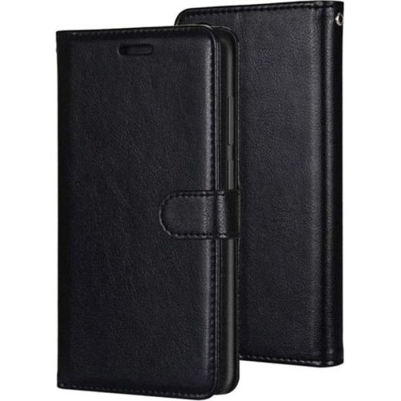DLH DY-PS4457 mobile phone case Folio Black
