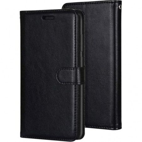 DLH DY-PS4457 mobile phone case Folio Black