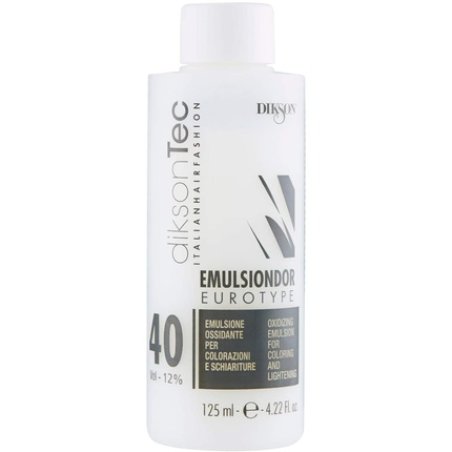 Dikson Muster DIKSON EUROTYPE Oxidation 40 V 125ml