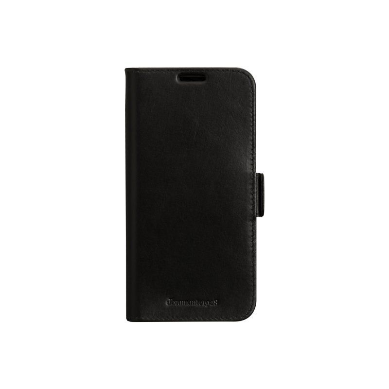 dbramante1928 Copenhagen mobile phone case 16.3 cm (6.4") Wallet case Black