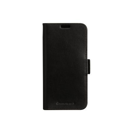 dbramante1928 Copenhagen coque de protection pour téléphones portables 16,3 cm (6.4") Étui avec portefeuille Noir