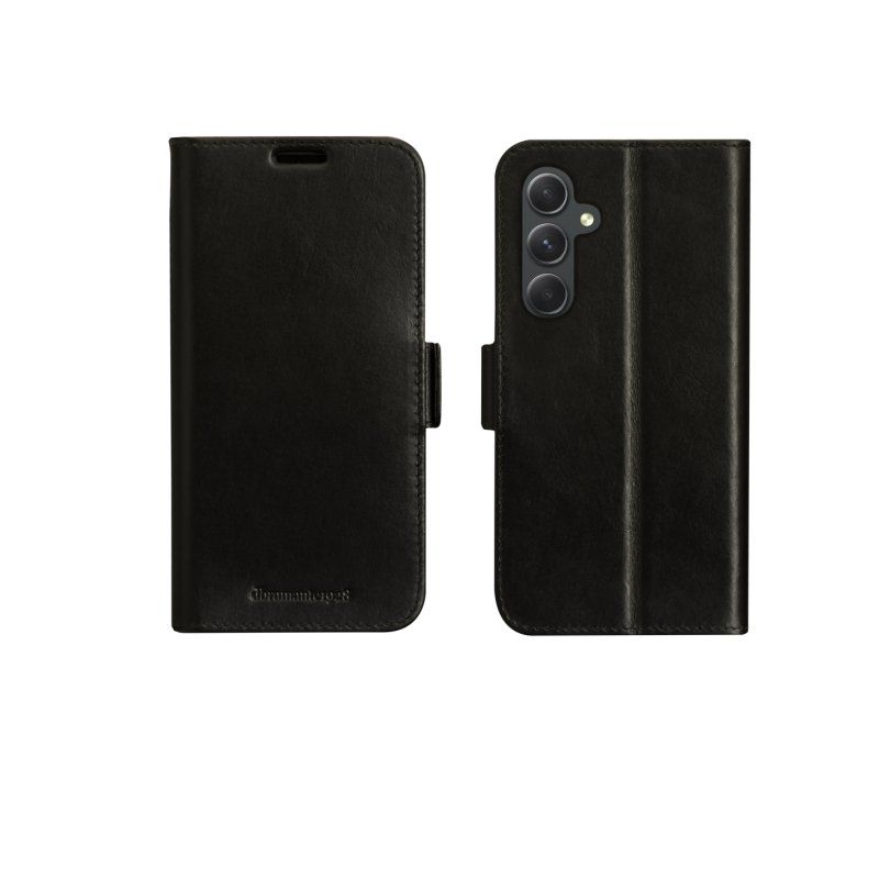 dbramante1928 Copenhagen mobile phone case 16.3 cm (6.4") Wallet case Black