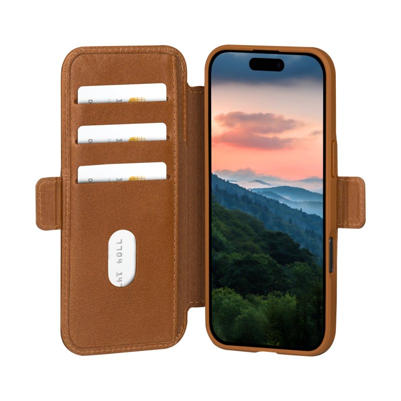 dbramante1928 Copenhagen coque de protection pour téléphones portables Étui avec portefeuille Teint