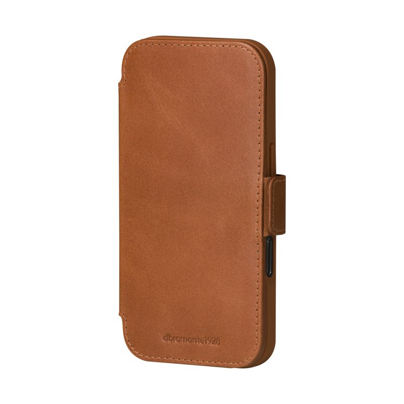 dbramante1928 Copenhagen mobile phone case Wallet case Tan