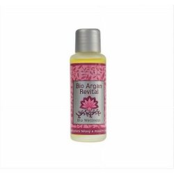 Saloos Bio Wellness Argan Revital Body and Massage Oil 50ml