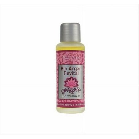 Saloos Bio Wellness Argan Revital Body and Massage Oil 50ml