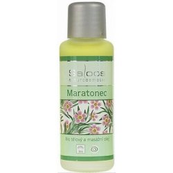 Saloos Maratonec Bio Body and Massage Oil 50ml