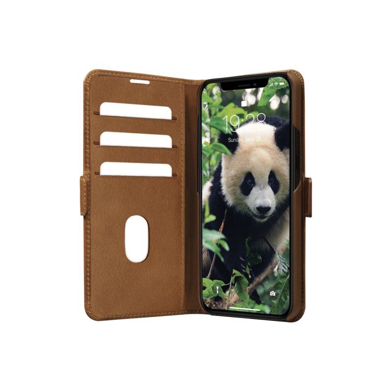 dbramante1928 Copenhagen coque de protection pour téléphones portables 17 cm (6.7") Étui avec portefeuille Teint