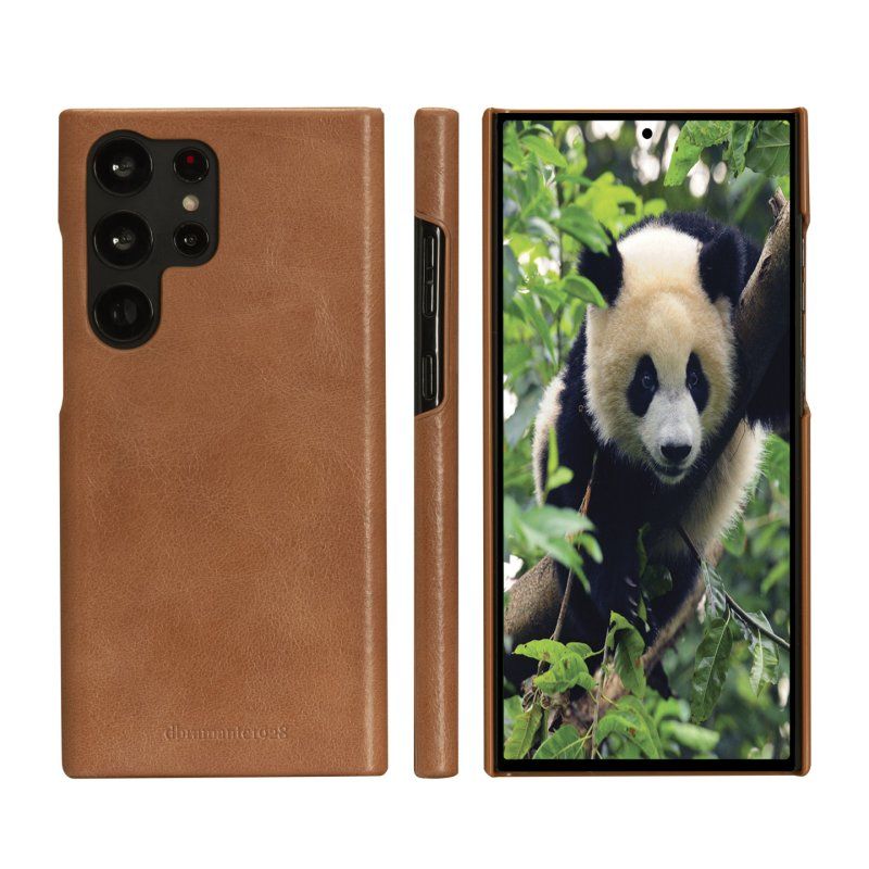 dbramante1928 Lynge coque de protection pour téléphones portables 17,3 cm (6.8") Folio Marron