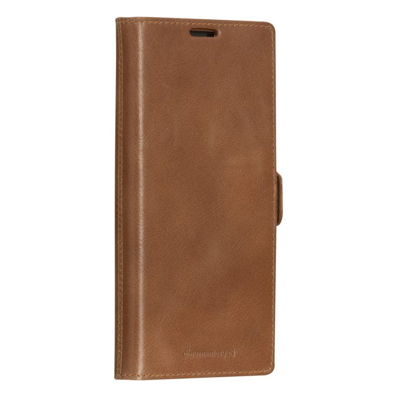 dbramante1928 Lynge coque de protection pour téléphones portables 17,3 cm (6.8") Folio Marron
