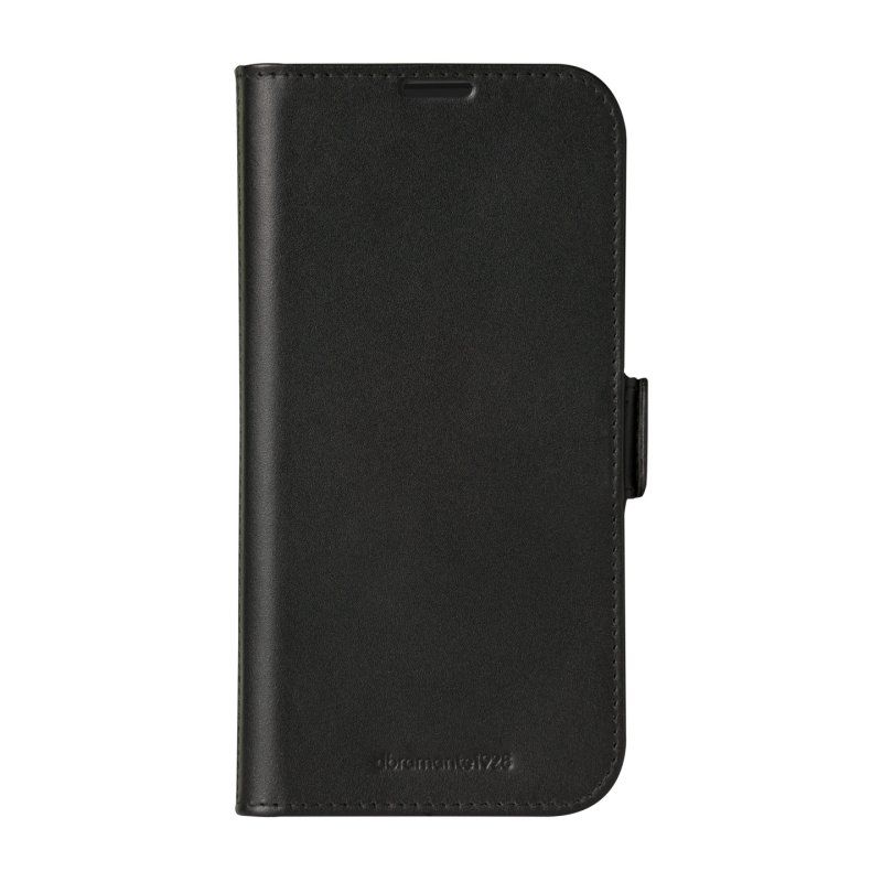 dbramante1928 Copenhagen coque de protection pour téléphones portables 17 cm (6.7") Folio Noir