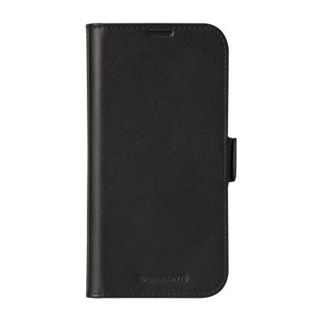 dbramante1928 Copenhagen coque de protection pour téléphones portables 17 cm (6.7") Folio Noir