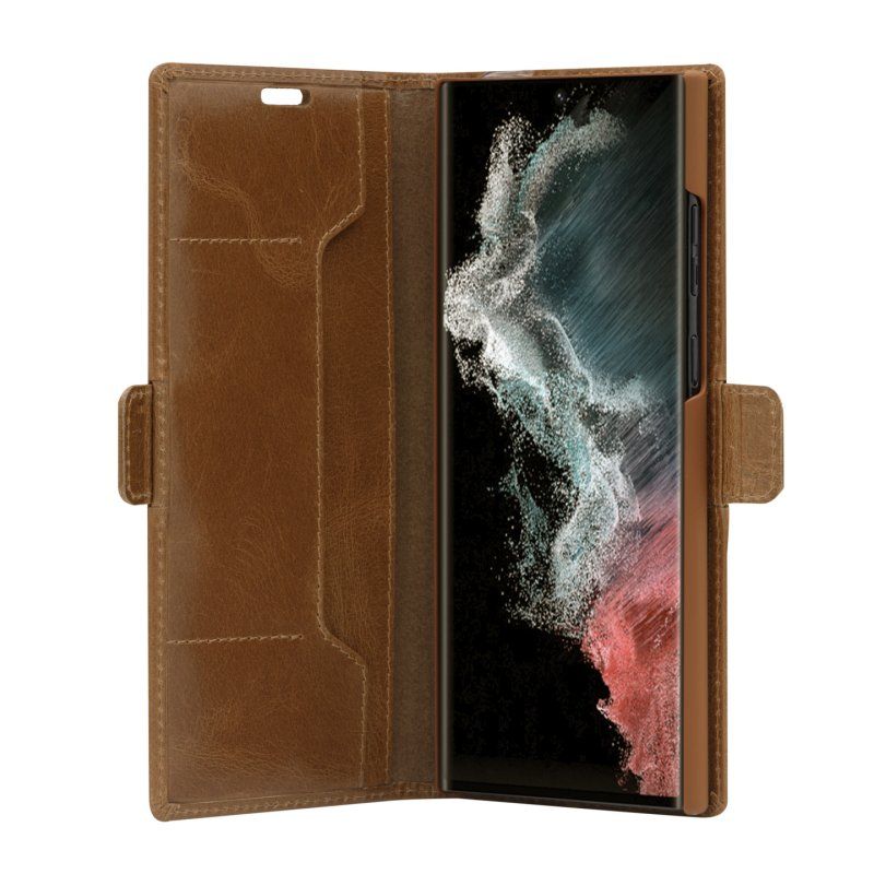 dbramante1928 Copenhagen Slim - Galaxy S22 Ultra - Tan