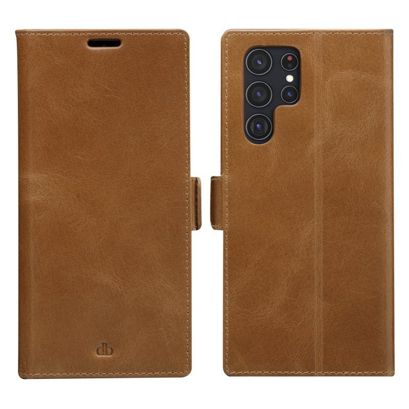 dbramante1928 Copenhagen Slim coque de protection pour téléphones portables 17,3 cm (6.8") Folio Teint