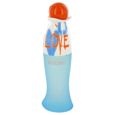 Moschino I Love Love, Eau de Toilette, 100ml, Femei, Tester