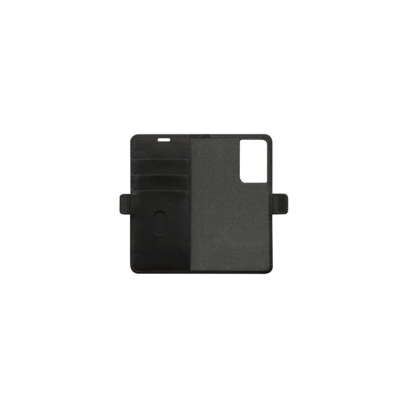 dbramante1928 Lynge coque de protection pour téléphones portables 17,3 cm (6.8") Étui avec portefeuille Noir