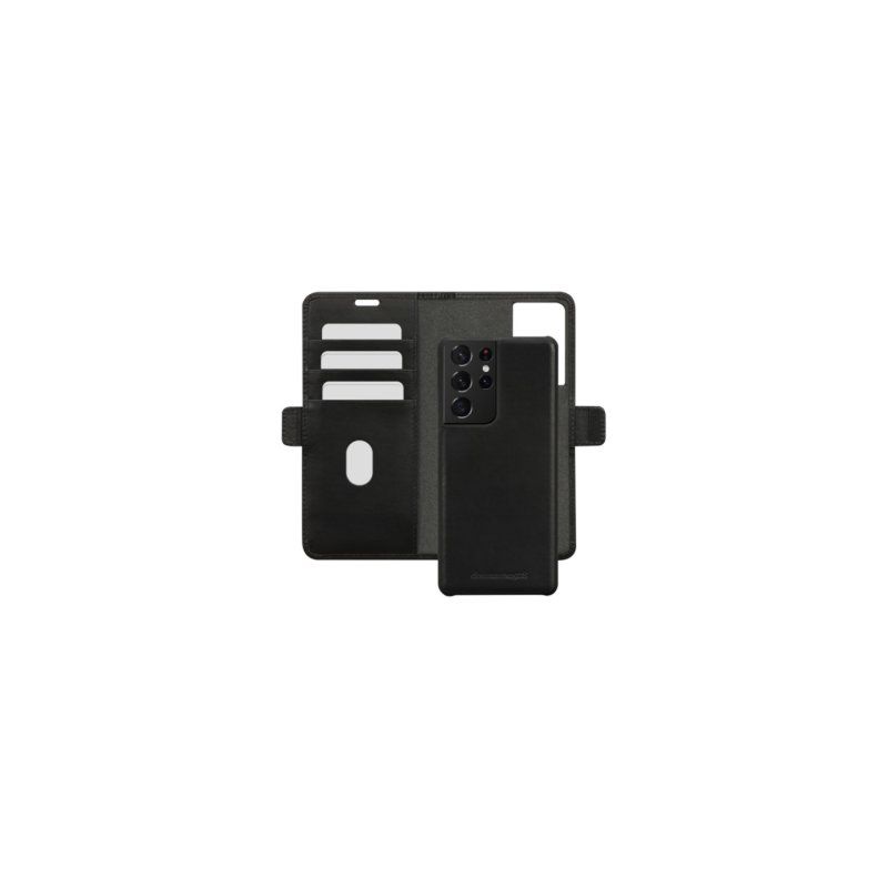 dbramante1928 Lynge coque de protection pour téléphones portables 17,3 cm (6.8") Étui avec portefeuille Noir