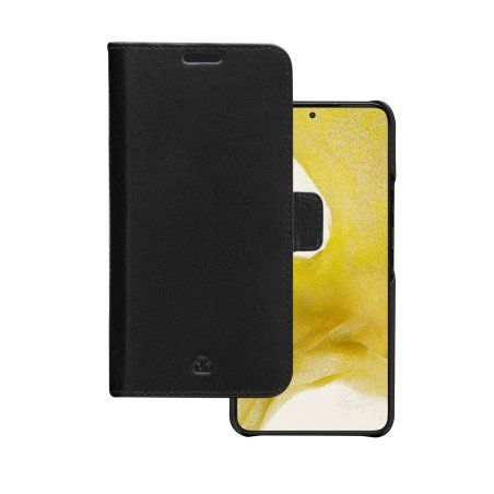 dbramante1928 Lynge coque de protection pour téléphones portables 16,8 cm (6.6") Folio Noir